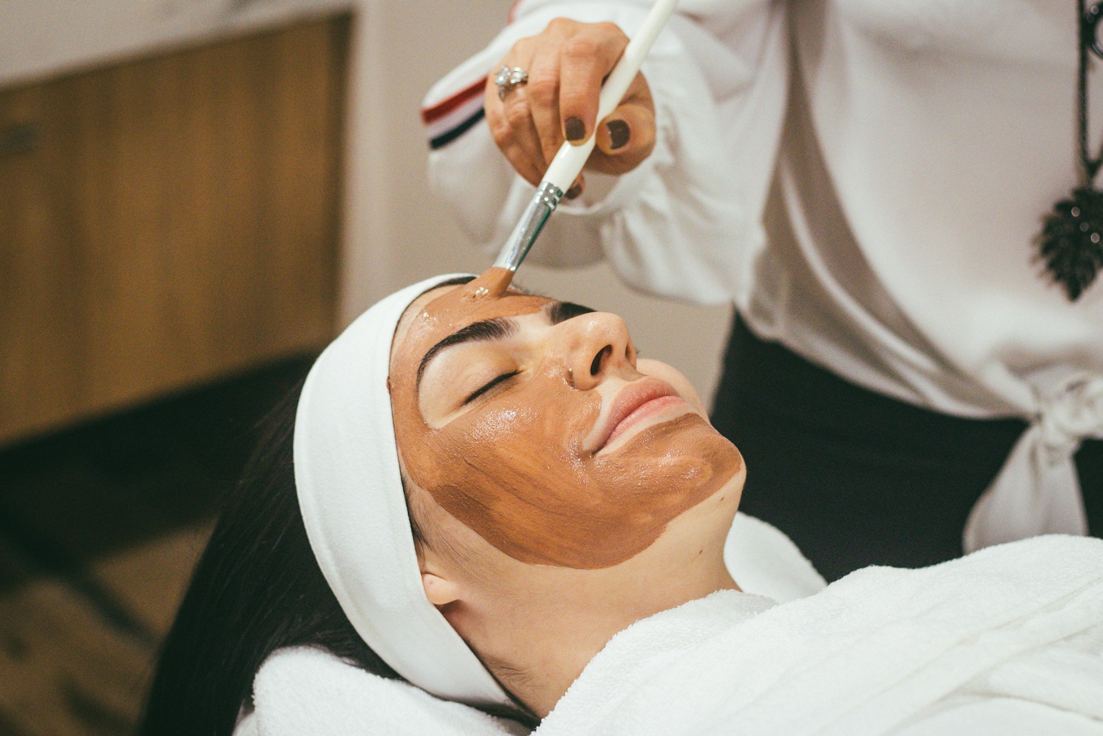 Après — Massage pierres chaudes