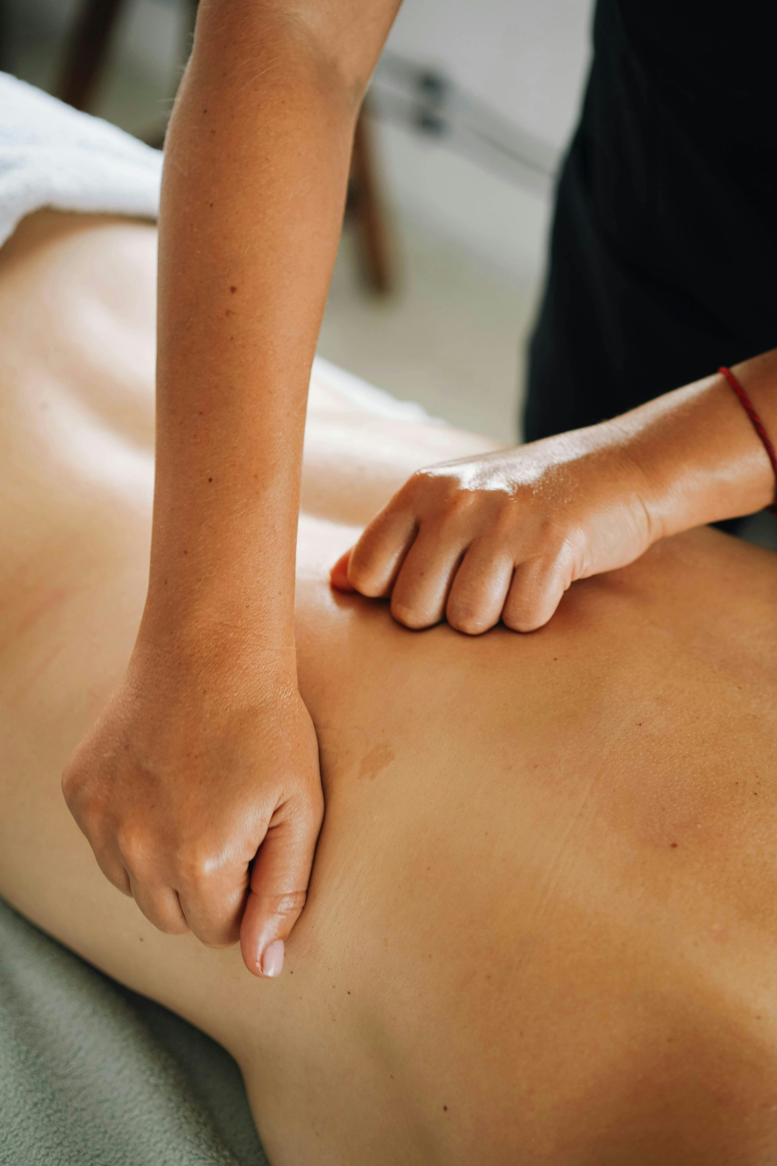 Massage relaxant