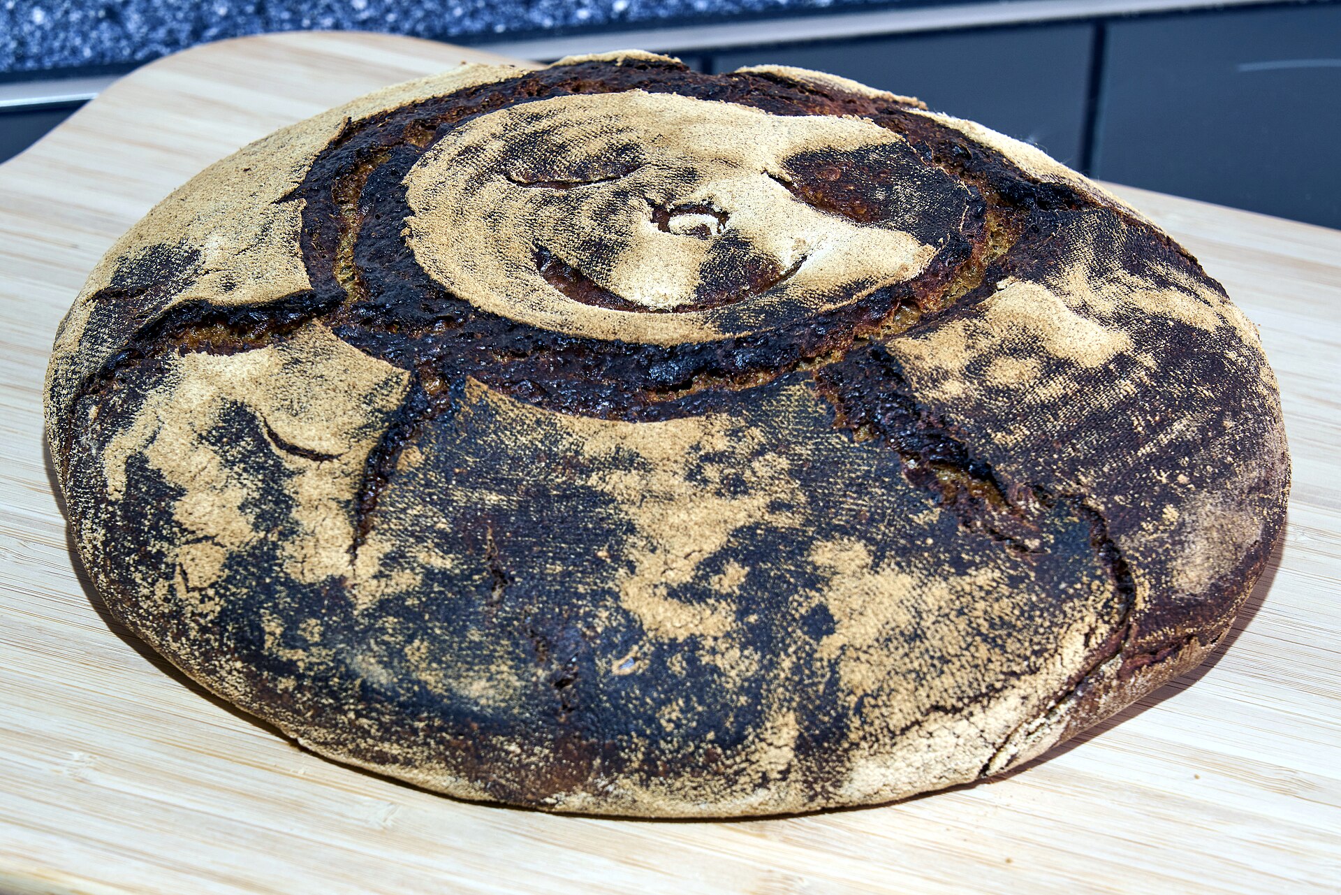 Miche levain 48 h
