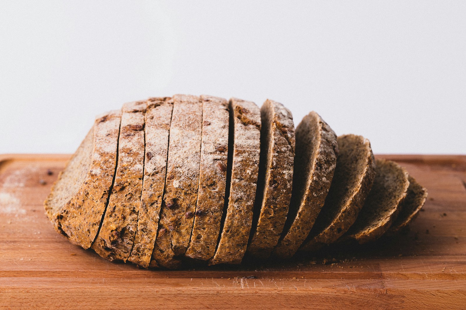 Pain sans gluten du jeudi