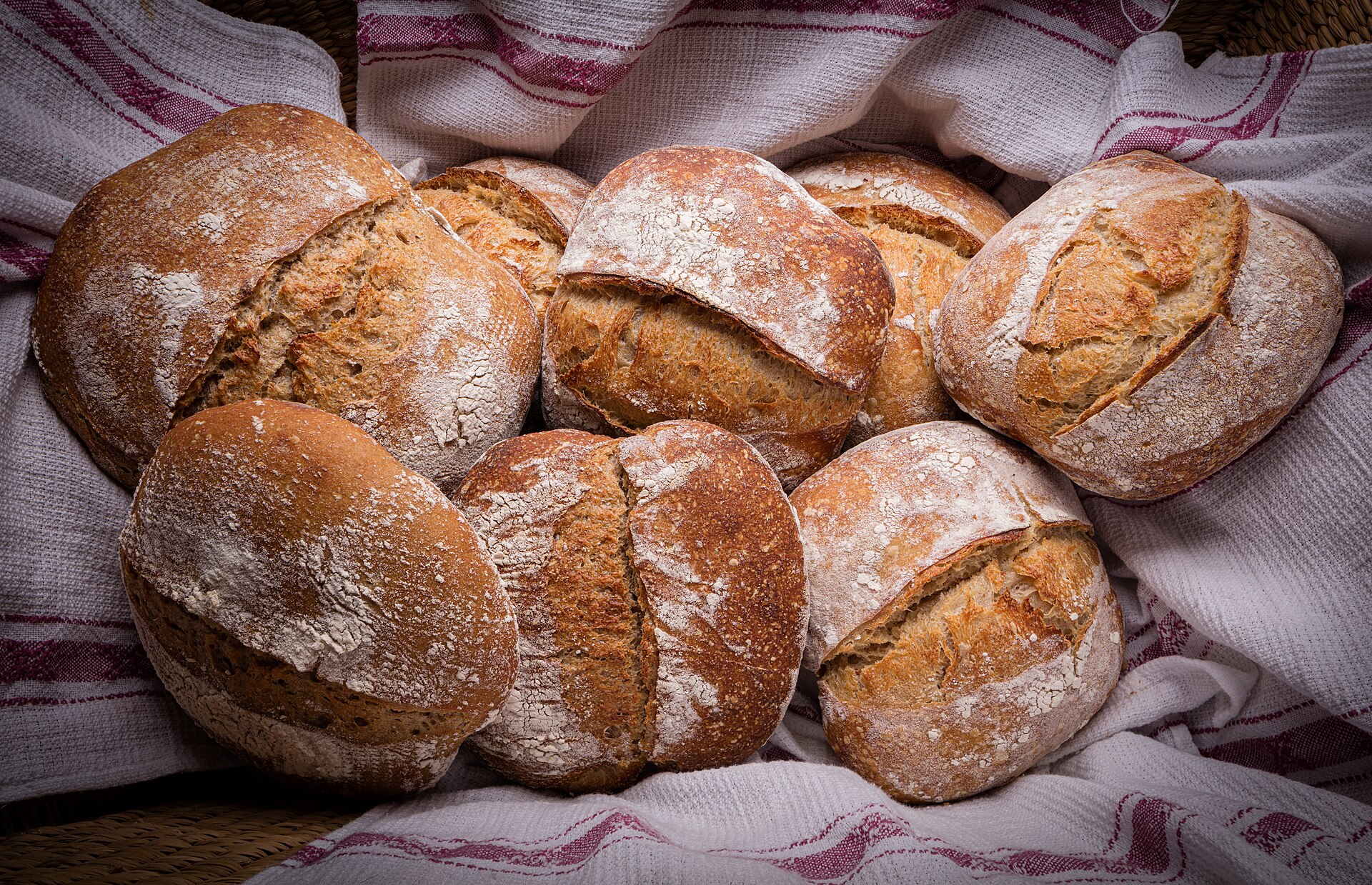 Miche levain 48 h