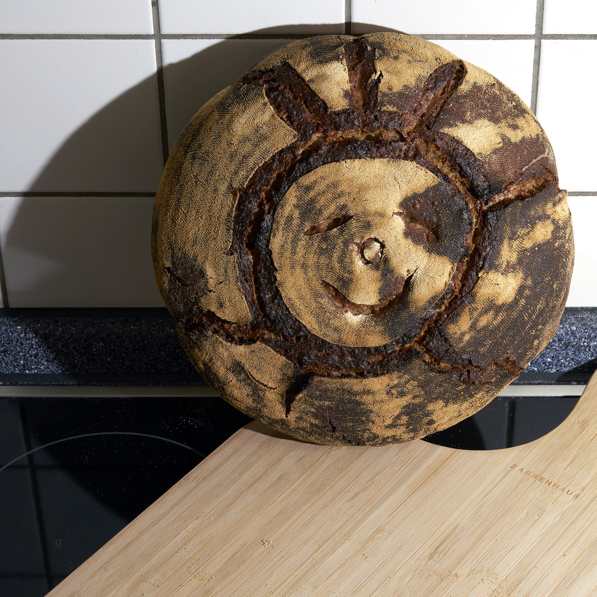 Miche levain 48 h