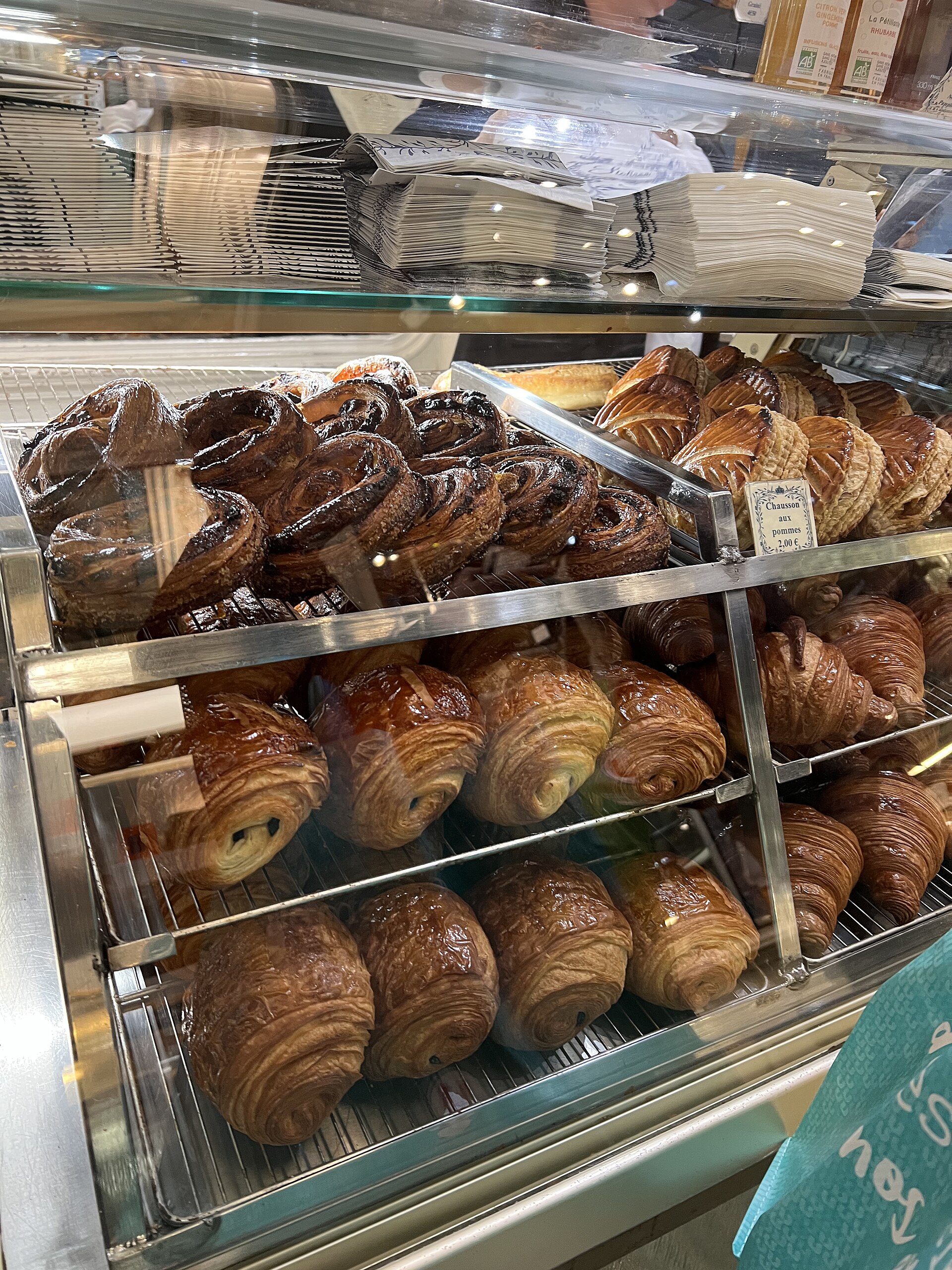 Farandole viennoiseries