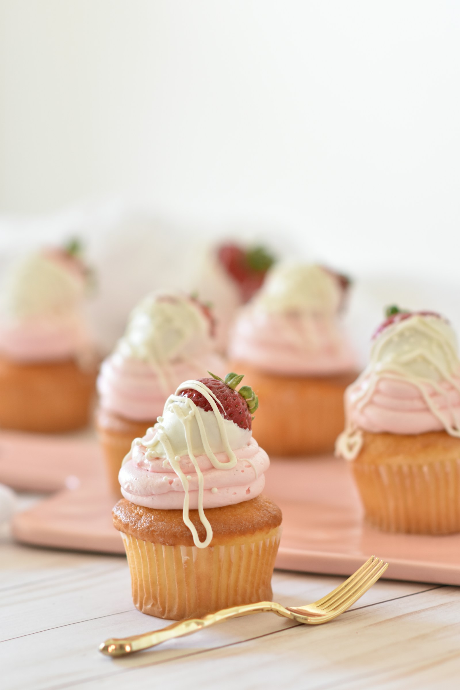 Pâtisseries individuelles