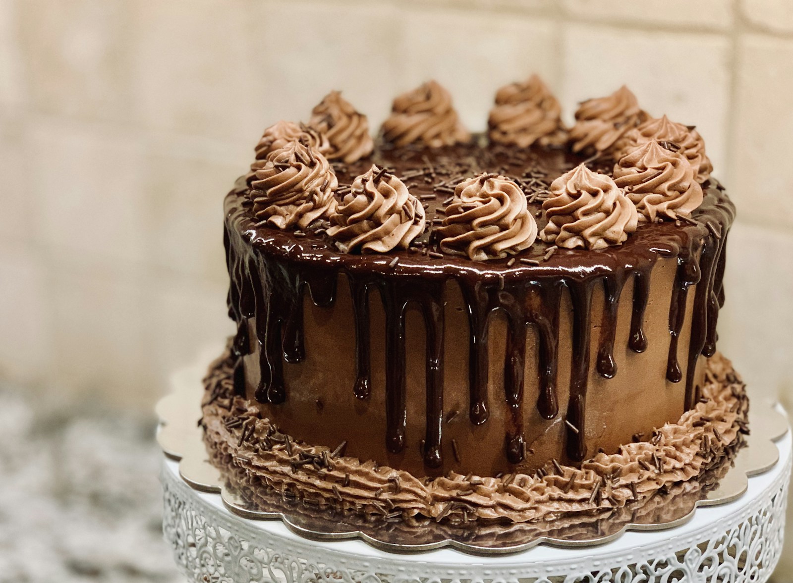 Gâteaux sur commande