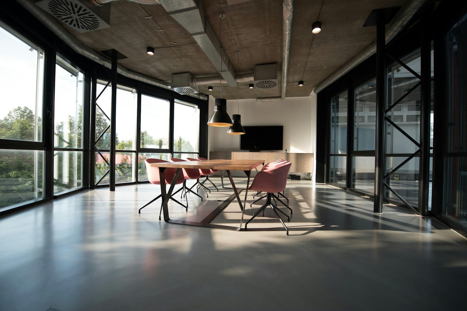 Électricien — espace de travail